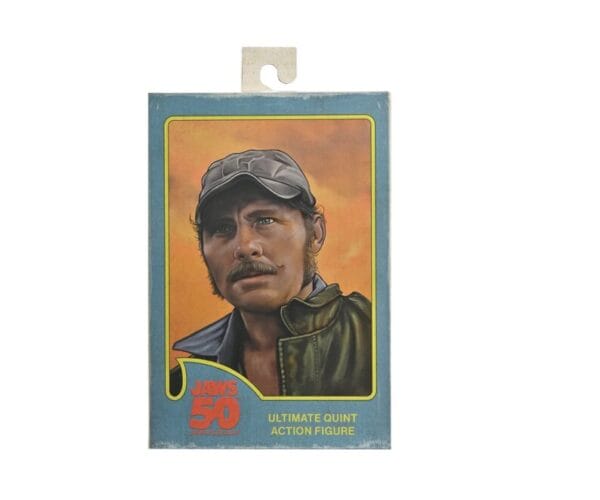 NECA Jaws 50th Anniversary Ultimate Quint Action Figure
